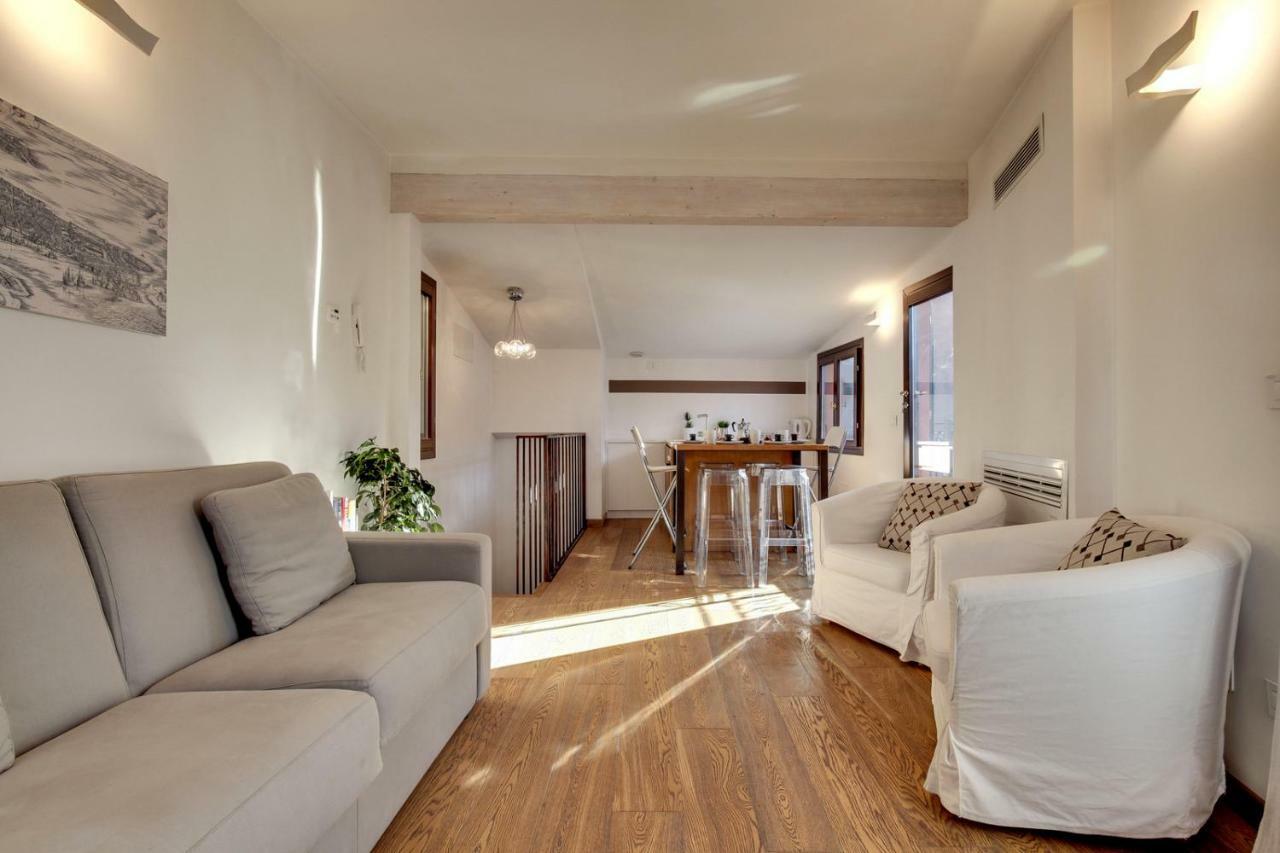 Modern Apartment Venice With Terrace Exterior foto